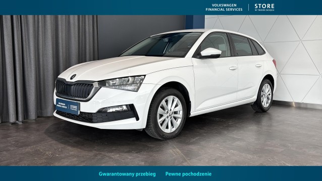 SKODA Scala 2024