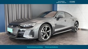 AUDI e-tron GT 2022