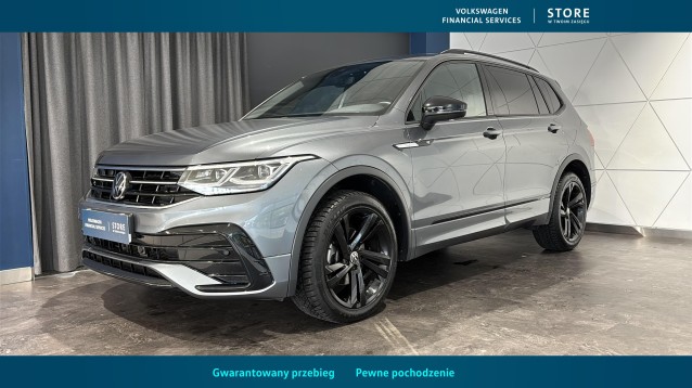 VOLKSWAGEN Tiguan 2022