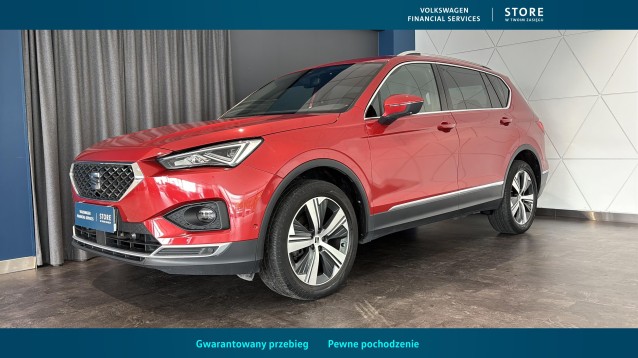 SEAT Tarraco 2021