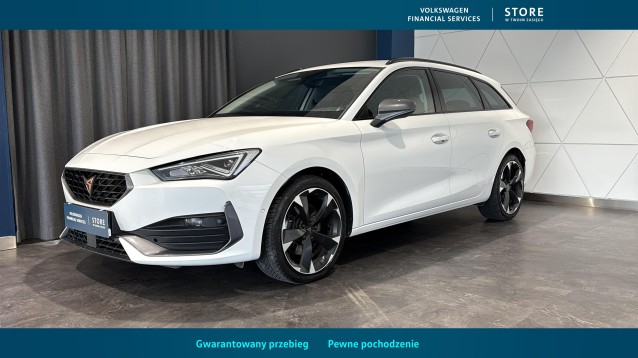CUPRA Leon 2023
