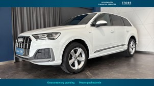 AUDI Q7 2022