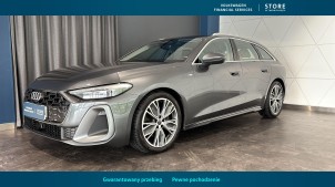 AUDI A5 2025