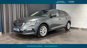 SKODA Scala 2021