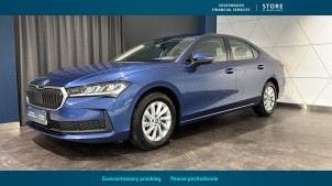 SKODA Superb 2025