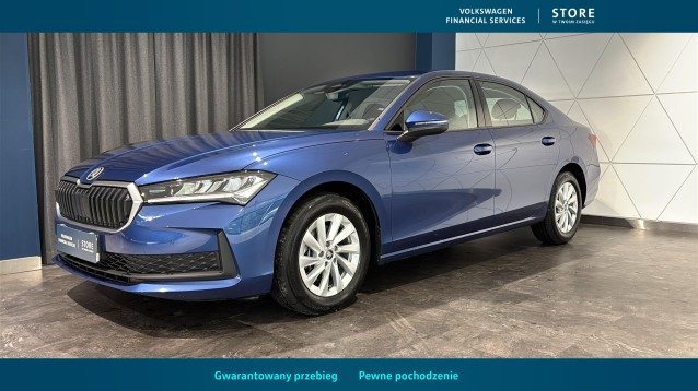 Skoda Superb 2025