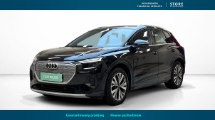 AUDI Q4 e-tron 2022