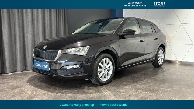 SKODA Scala 2022