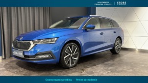 SKODA Octavia 2021