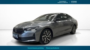 SKODA Octavia 2024