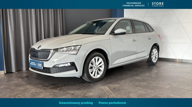 SKODA Scala 2023