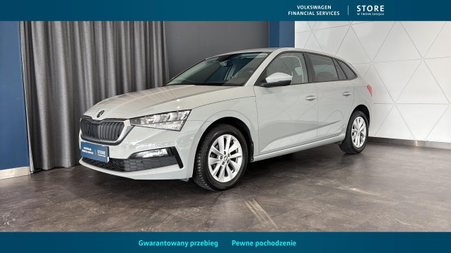 SKODA Scala 2023