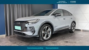 AUDI Q4 e-tron 2023