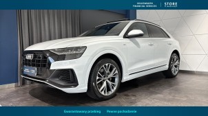 AUDI Q8 2018