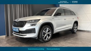 SKODA Kodiaq 2022