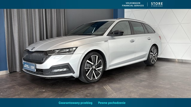 SKODA Octavia 2022