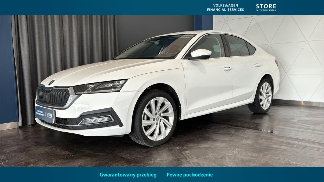 SKODA Octavia 2023