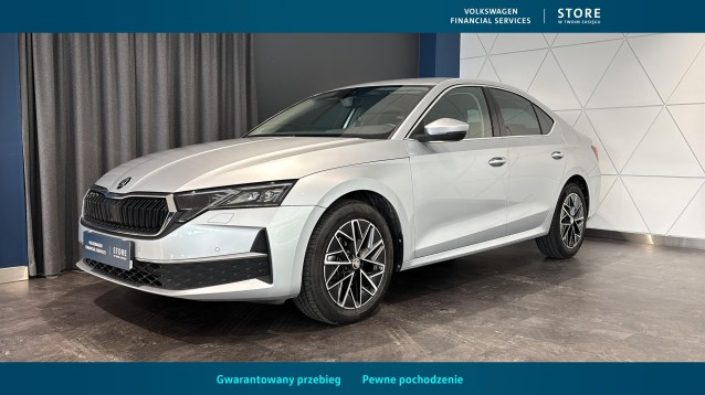 Skoda Octavia 2024
