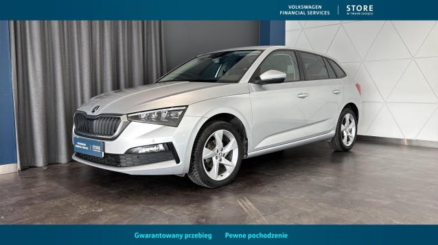 SKODA Scala 2022