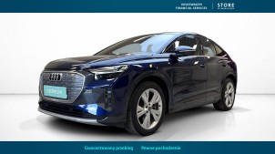 AUDI Q4 e-tron 2024