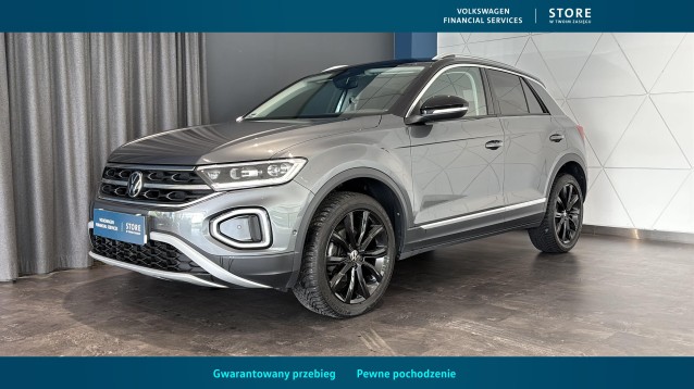 Volkswagen T-Roc 2022