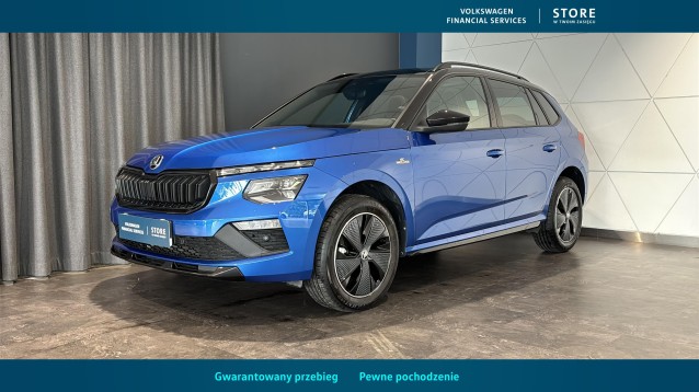 Skoda Kamiq 2025