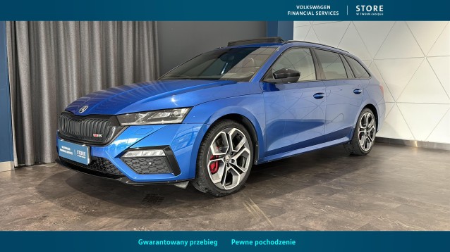 SKODA Octavia 2024