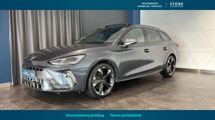 CUPRA Leon 2024