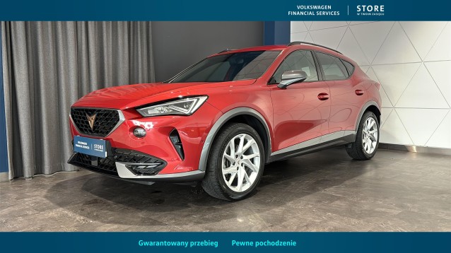 Cupra Formentor 2023