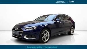 AUDI A4 2024