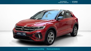 VOLKSWAGEN T-ROC 2022