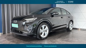 AUDI Q4 e-tron 2024