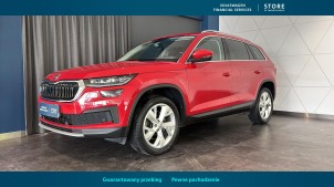 SKODA Kodiaq 2022