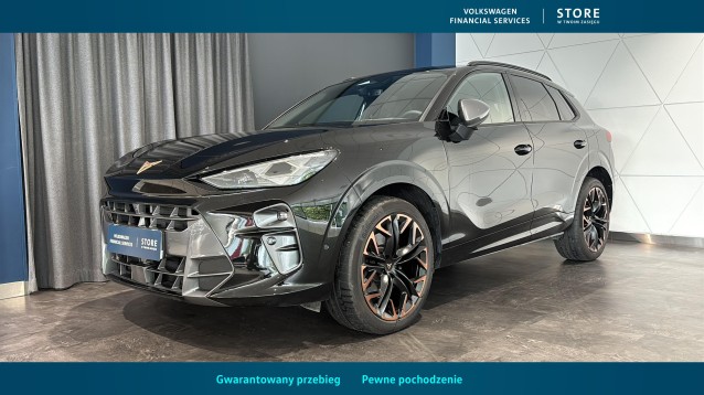 Cupra Terramar