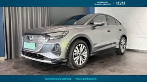 AUDI Q4 e-tron 2024