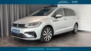 VOLKSWAGEN Touran 2022
