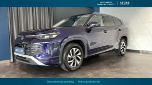 VOLKSWAGEN Tayron 2025