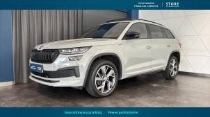 SKODA Kodiaq 2021