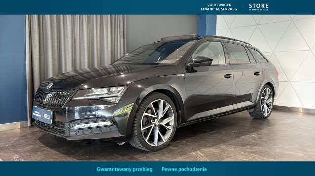 Skoda Superb 2023