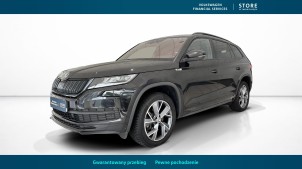 SKODA Kodiaq 2021