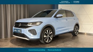 Volkswagen T-Cross 2024