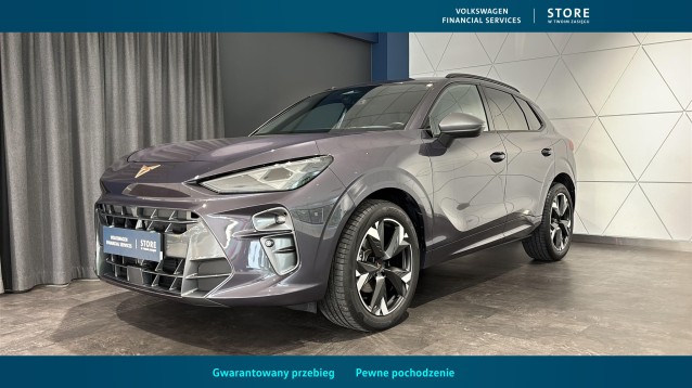 Cupra Terramar