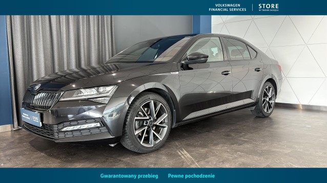 SKODA Superb 2022