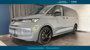 VOLKSWAGEN Multivan 2025