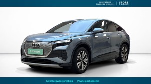 AUDI Q4 e-tron 2024
