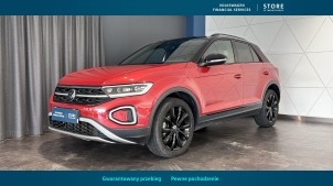 Volkswagen T-Roc 2023