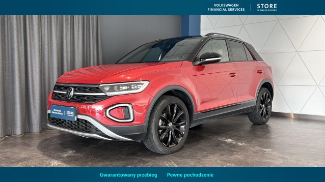 Volkswagen T-Roc 2023