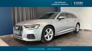 Audi A6 2022