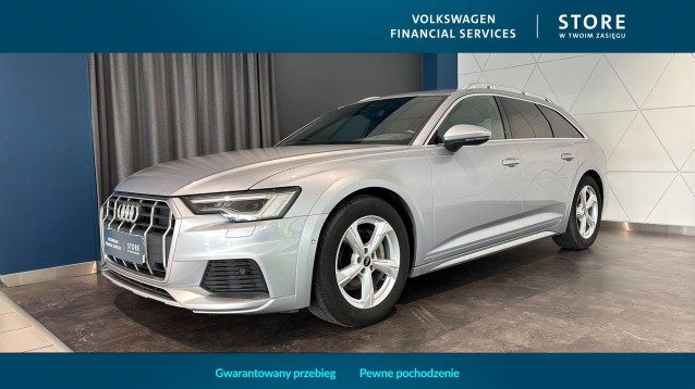 Audi A6 2022