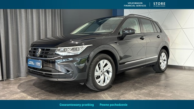 Volkswagen Tiguan 2023